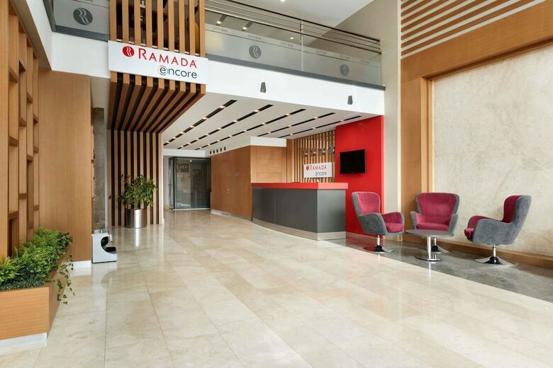 Hotel Ramada Encore By Wyndham Gebze