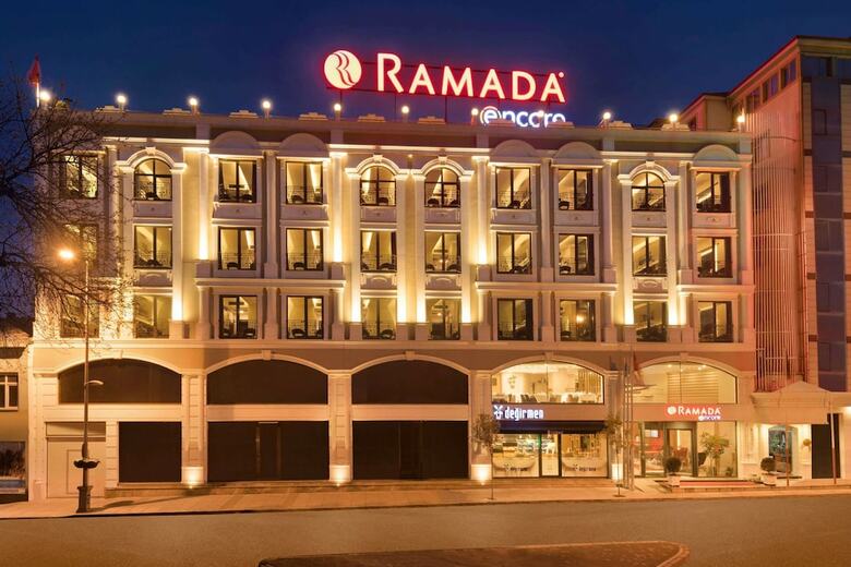 Hotel Ramada Encore By Wyndham Gebze