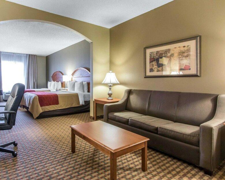 Hotel Comfort Inn & Suites Quail Springs
