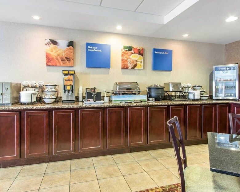 Hotel Comfort Inn & Suites Quail Springs