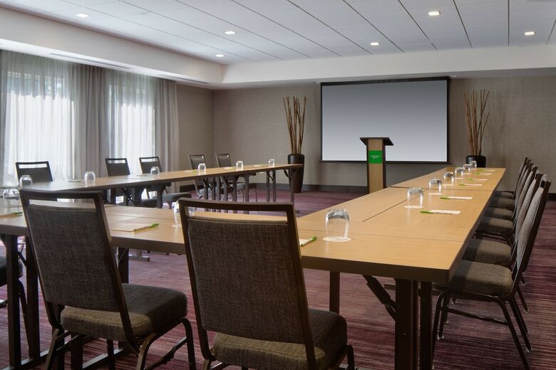 Hotel Courtyard By Marriott Houston Northwest/cypress