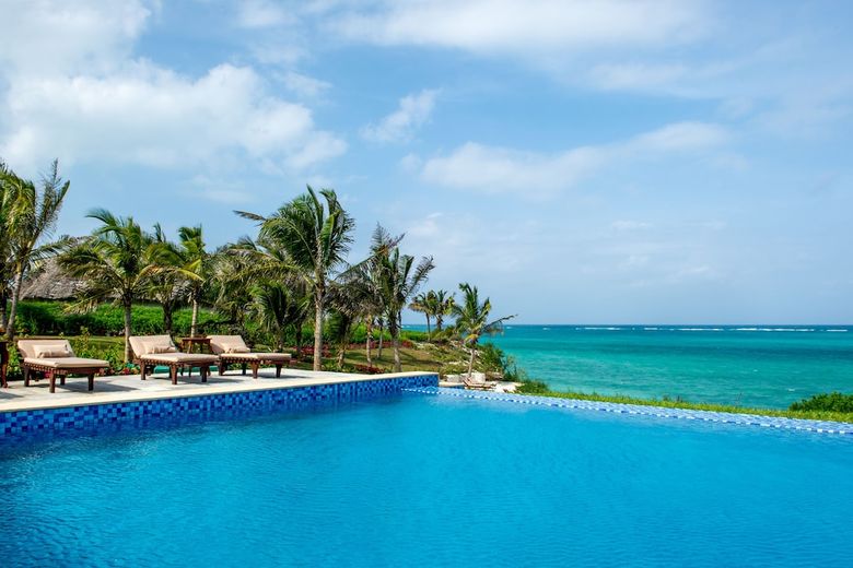 Hotel Zawadi Beach Villas