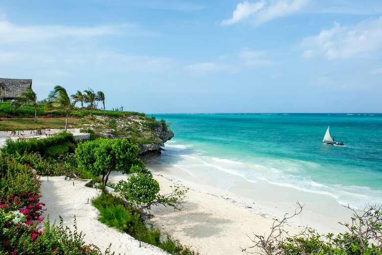 Hotel Zawadi Beach Villas