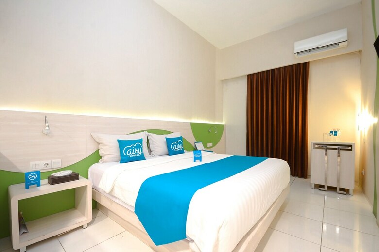 Hotel Airy Veteran 55 Bojonegoro