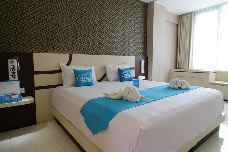 Hotel Airy Veteran 55 Bojonegoro