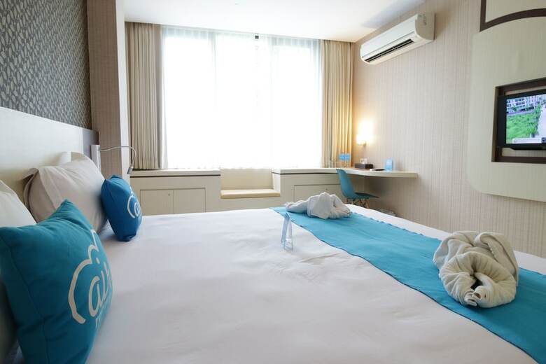 Hotel Airy Veteran 55 Bojonegoro