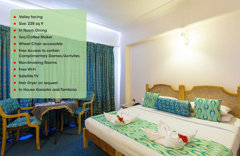 Apartamento Toshali Royal View Resort