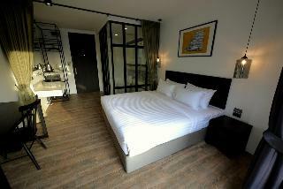 Hotel Oriental Heritage Residence