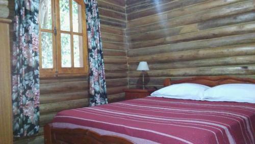 Lodge Caba�as Tierra Lotus