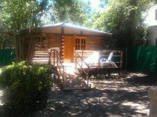 Lodge Caba�as Tierra Lotus