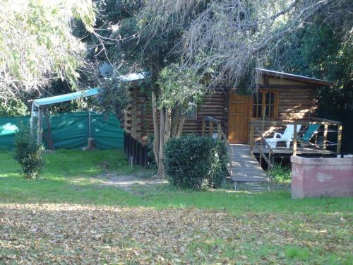Lodge Caba�as Tierra Lotus