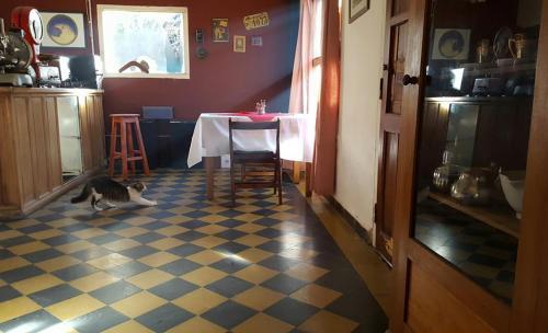 Lodge Caba�as Tierra Lotus