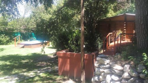 Lodge Caba�as Tierra Lotus