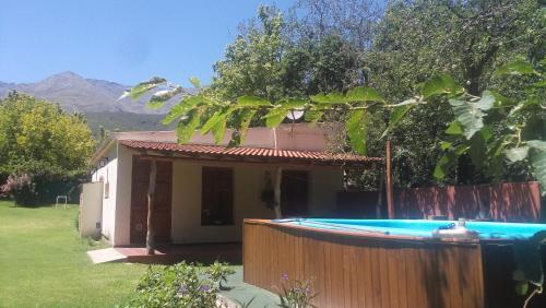 Lodge Caba�as Tierra Lotus