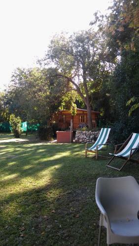Lodge Caba�as Tierra Lotus