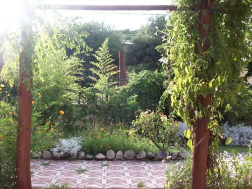 Posada Peque�a Aldea Monte B�rico