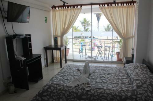 Huanchaco Paradise Apart Hotel