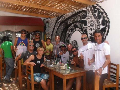 My Friend Surf Hostal