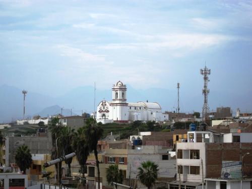 Apartamento Departamentos Amoblados Huanchaco