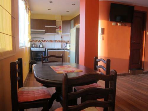 Apartamento Departamentos Amoblados Huanchaco