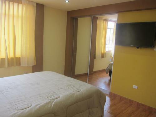 Apartamento Departamentos Amoblados Huanchaco
