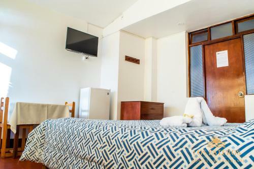 Albergue Los Esteros Hostal