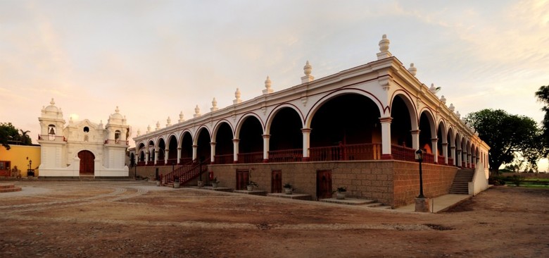 Posada Casa Hacienda San Jose