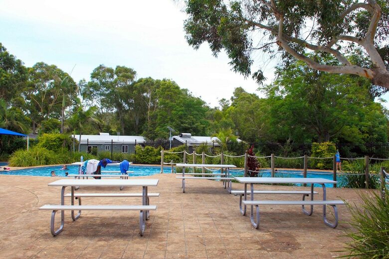 Fingal Bay Holiday Park