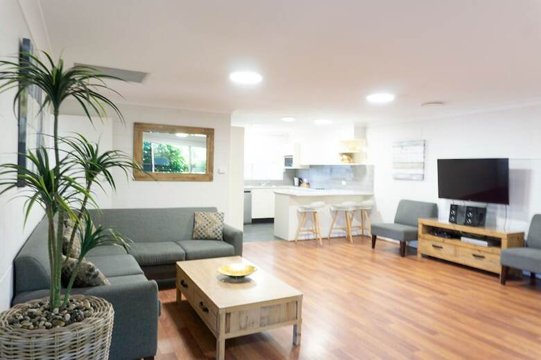 Fingal Bay Holiday Park