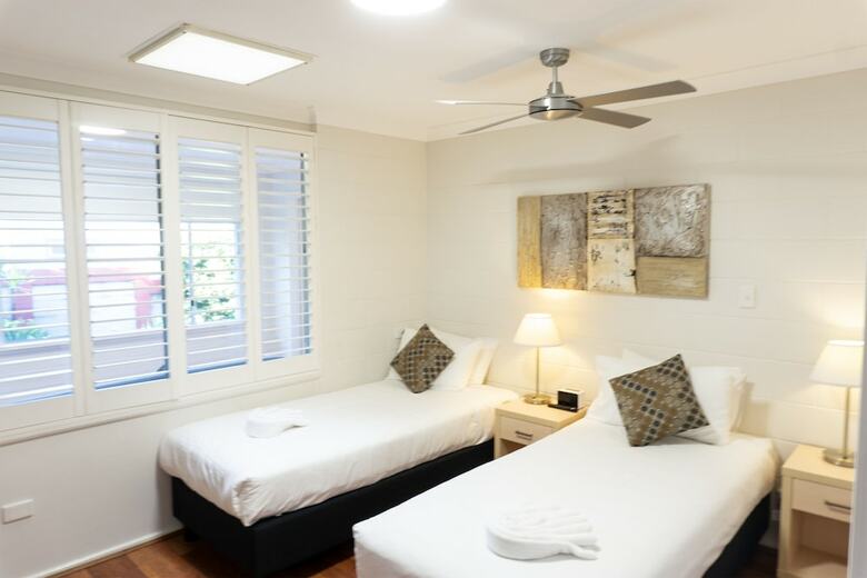 Fingal Bay Holiday Park