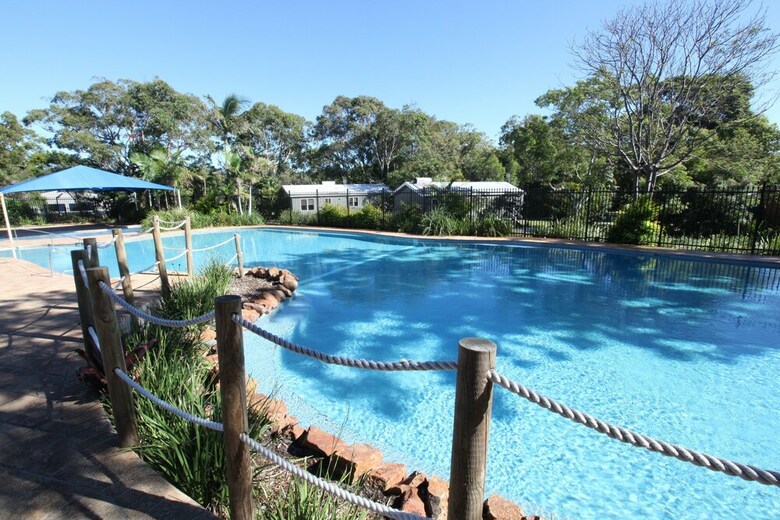 Fingal Bay Holiday Park