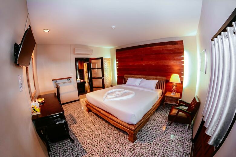 Hostal The 8 Factory Hostel Phitsanulok