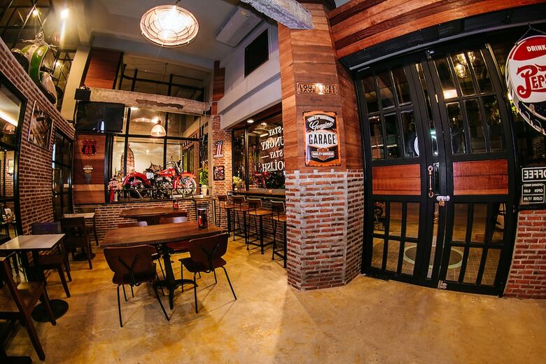 Hostal The 8 Factory Hostel Phitsanulok