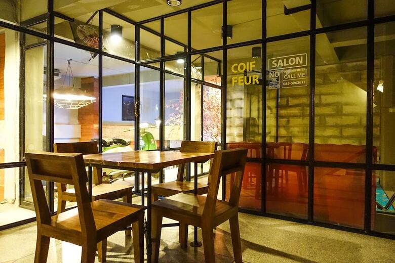 Hostal The 8 Factory Hostel Phitsanulok