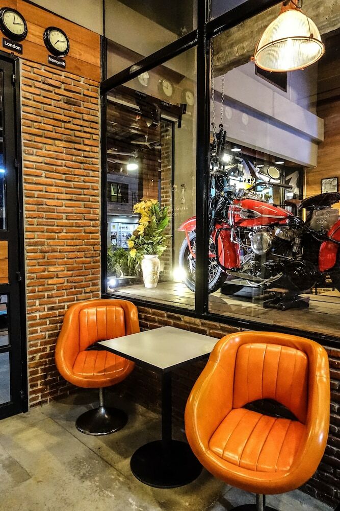 Hostal The 8 Factory Hostel Phitsanulok