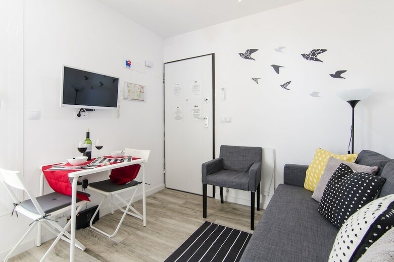 Apartment Atocha San Eugenio