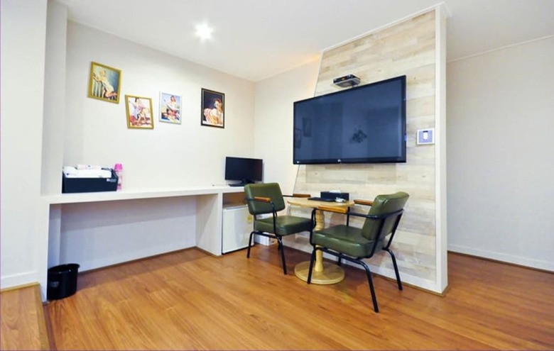 Hotel Seven Motel Songjeong
