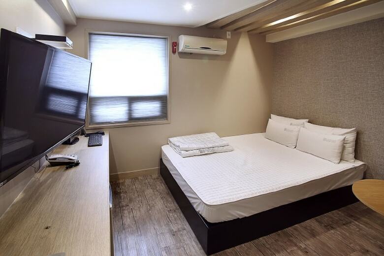 Hotel Seven Motel Songjeong