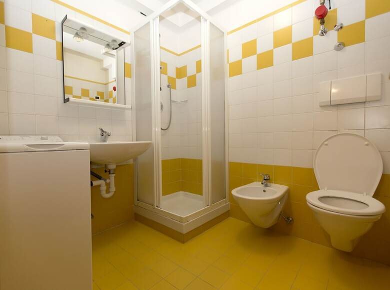 Apartamento Moena Appartamemti - Living 2000
