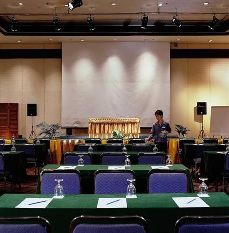 Hotel Novotel Bangkok Bangna