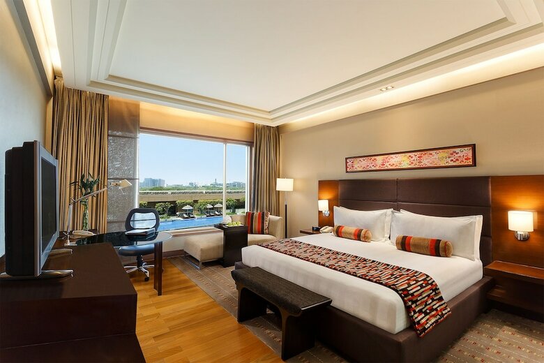 Crowne Plaza Hotel Gurgaon