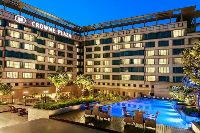 Crowne Plaza Hotel Gurgaon