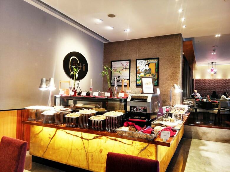 Crowne Plaza Hotel Gurgaon