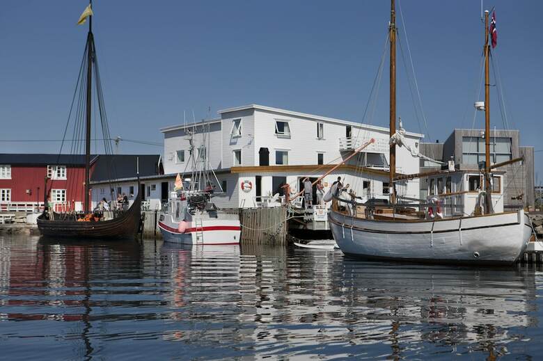 Aparthotel Solsiden Brygge