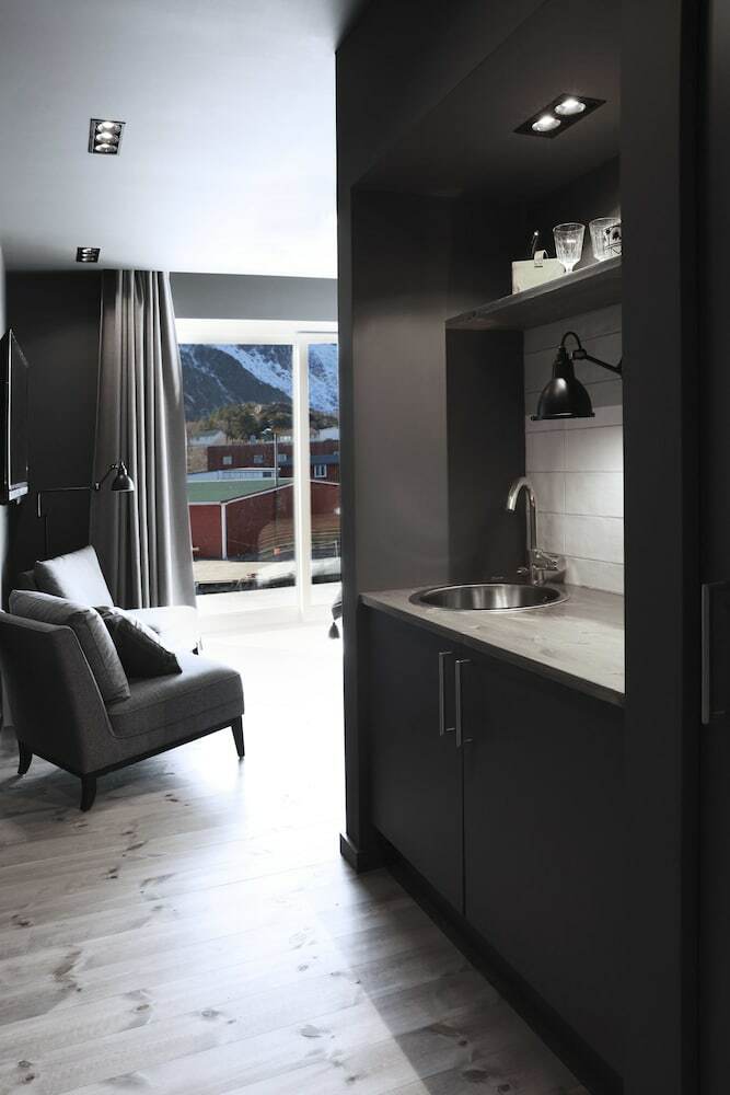 Aparthotel Solsiden Brygge