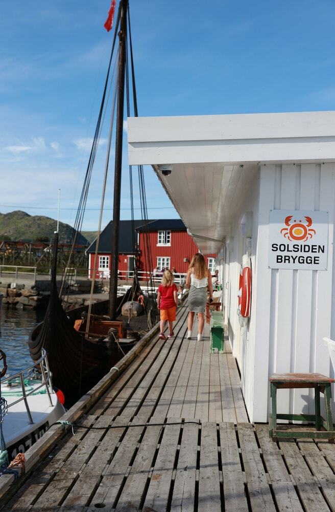 Aparthotel Solsiden Brygge
