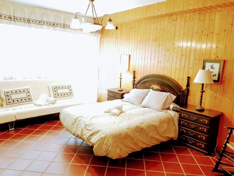 Apartamentos Todosierranevada Zona Baja