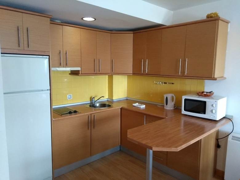 Apartamentos Todosierranevada Zona Baja