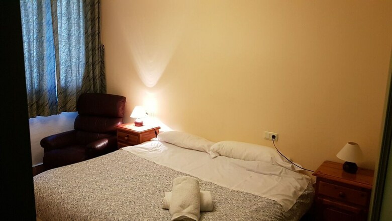 Apartamentos Todosierranevada Zona Baja