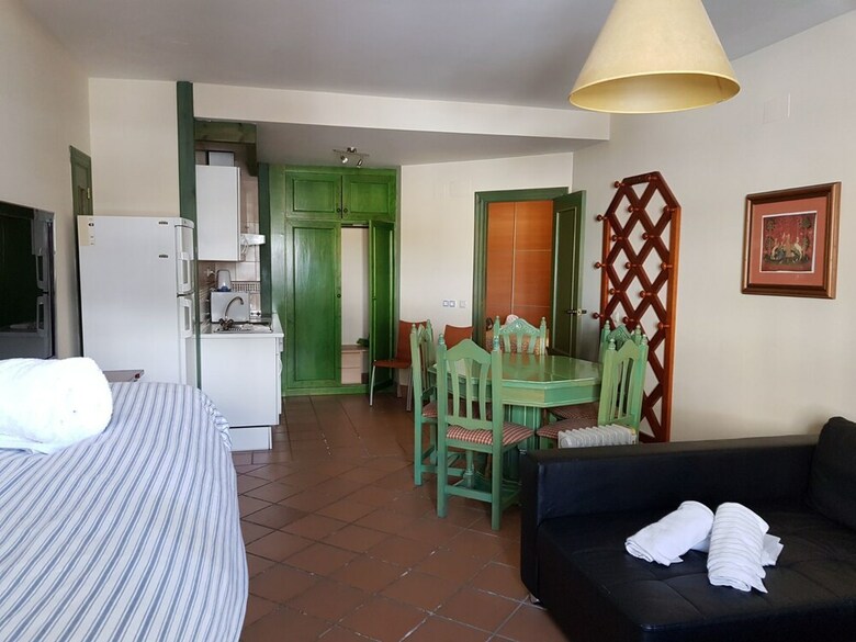 Apartamentos Todosierranevada Zona Baja